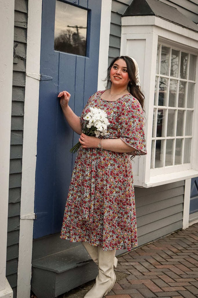 The Elizabeth Dress Tagged "" The Skirt Lady