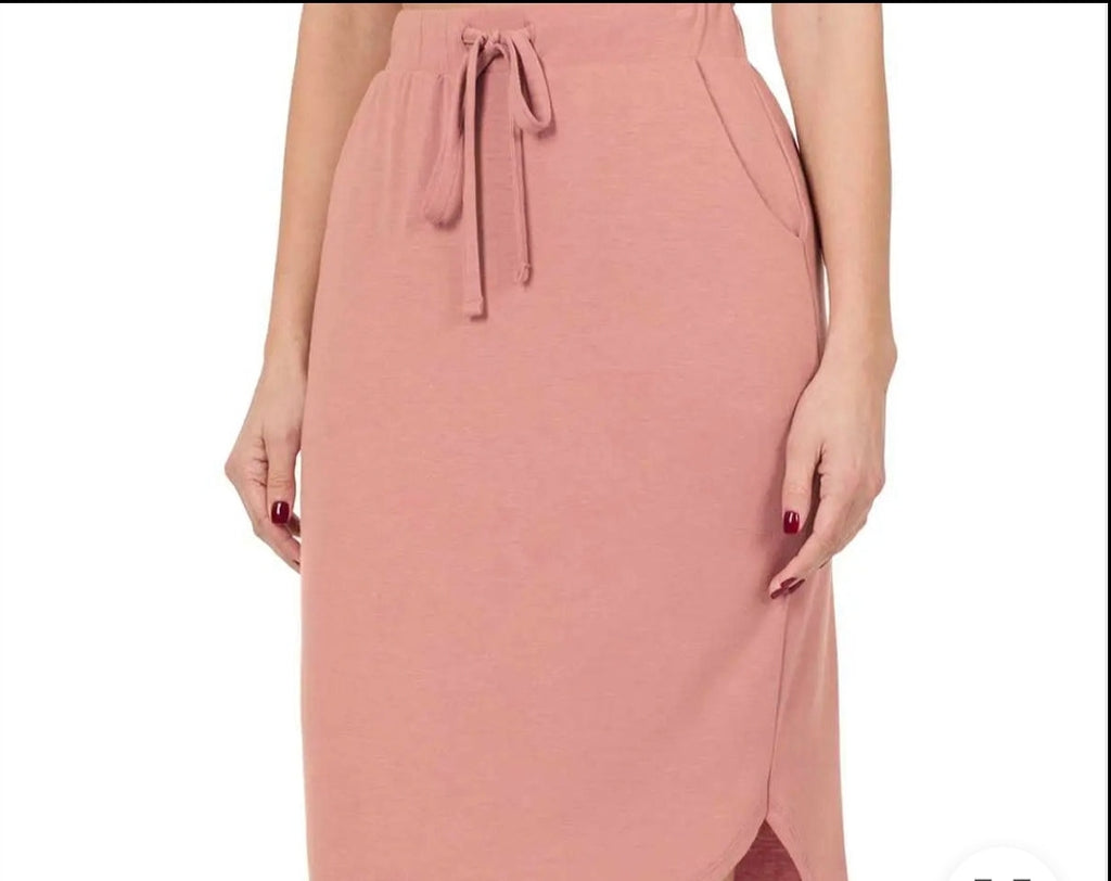 Drawstring Tagged "" The Skirt Lady